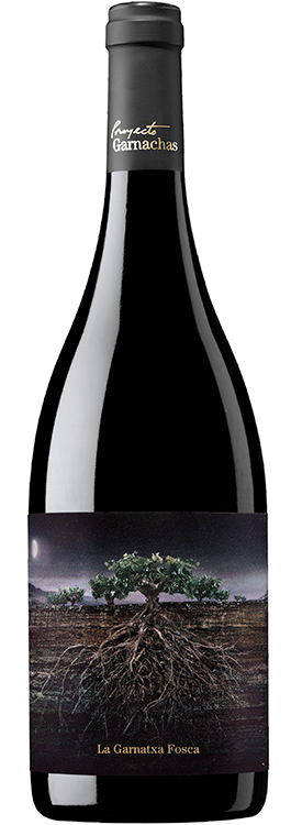 botella garnacha priorat